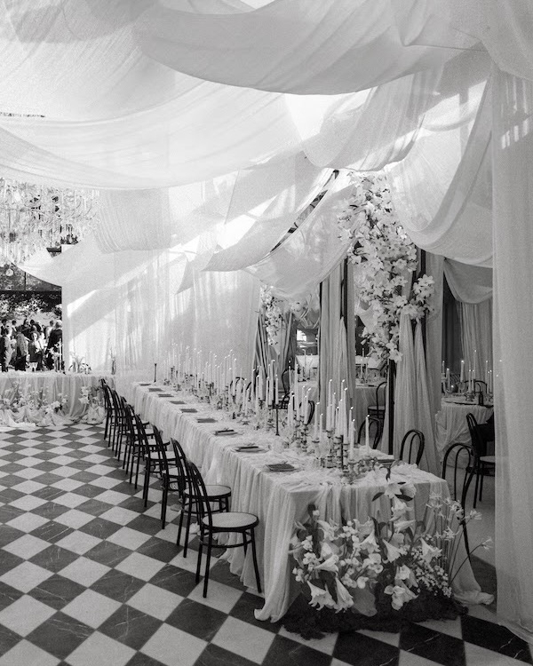 Chicest Real Weddings of the Year so Far | Andrea Ricci, Alex Copper and More