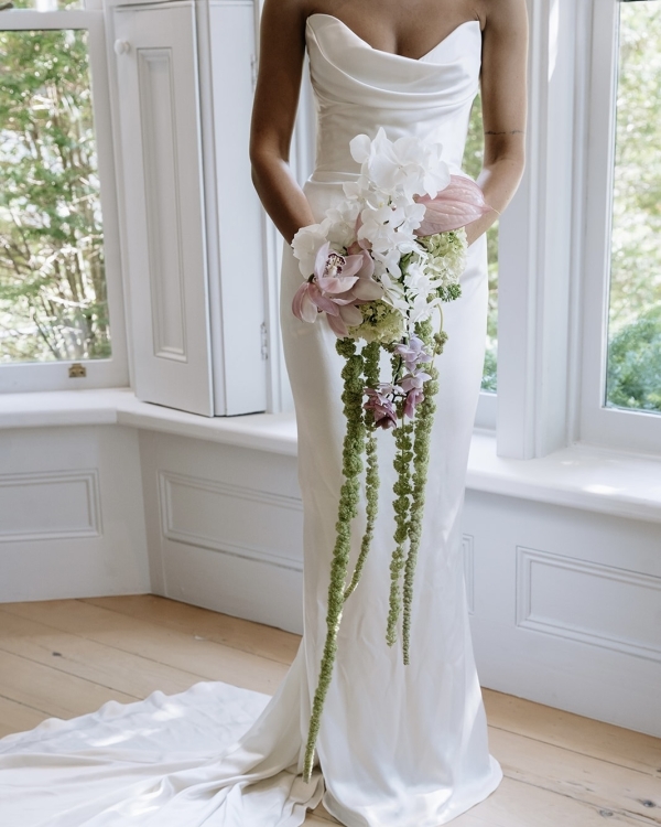 An Elegant Wedding at Lune 1860