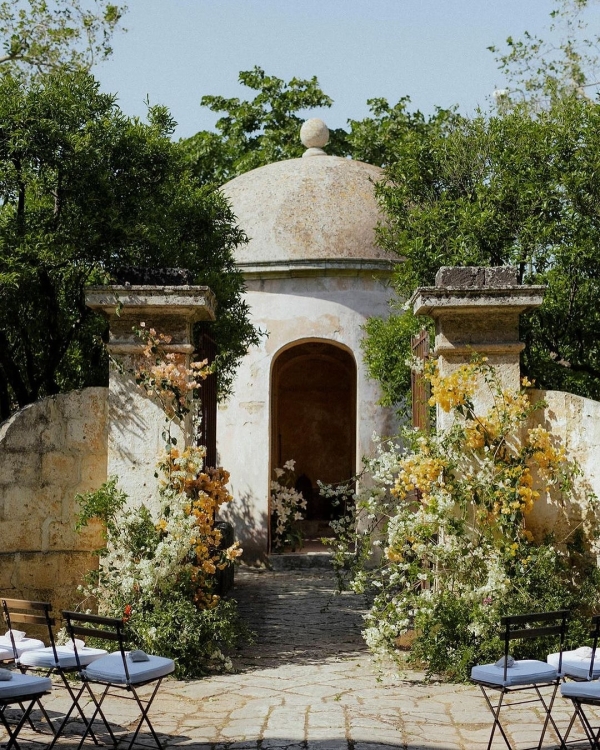 Wedding Venues in Italy | Beautiful Places to Get Married | Luxury Wedding Locations