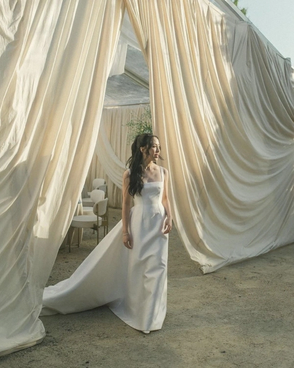 Trend: Wedding Drapery — photo 1