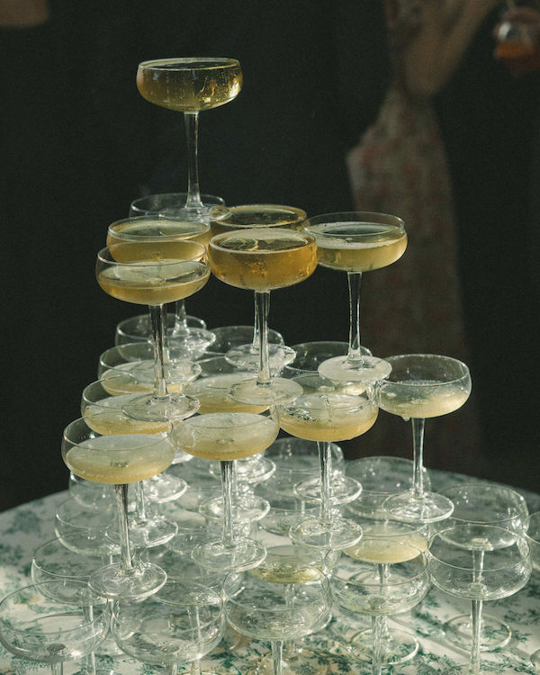 A Joyful Wedding in the Gardens of Marrakech