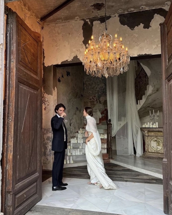 Chicest Real Weddings of the Year so Far | Andrea Ricci, Alex Copper and More