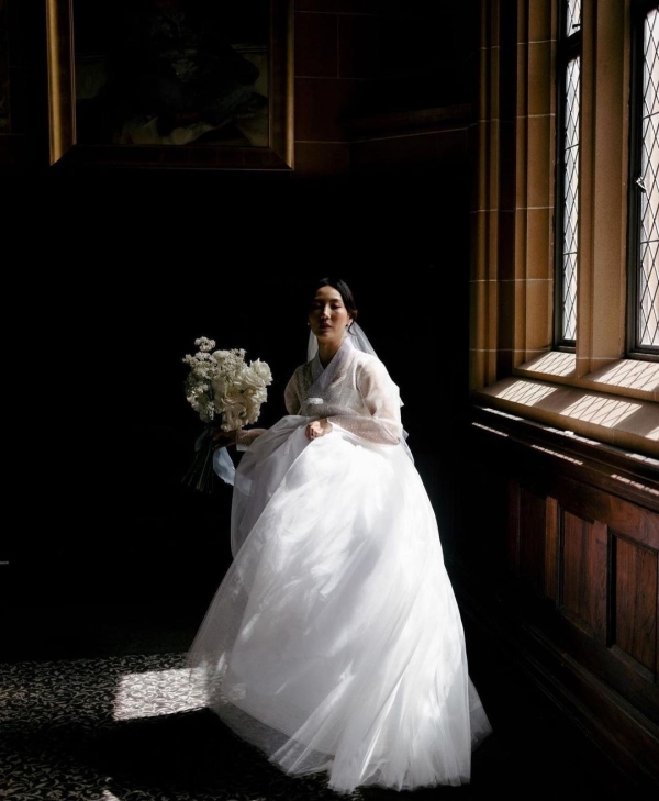 Interview with Wedding Photographer Oliver Hartley