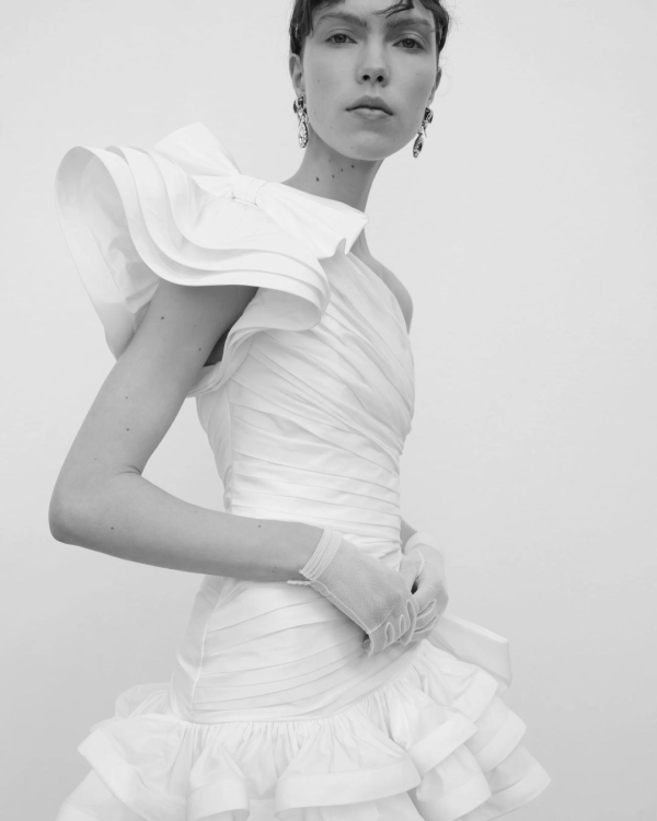 70 Looks from the SS25 RTW Runways for the Fashion Bride