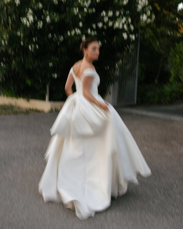 "Your wedding day is a celebration of your love, not a performance." — photo 2