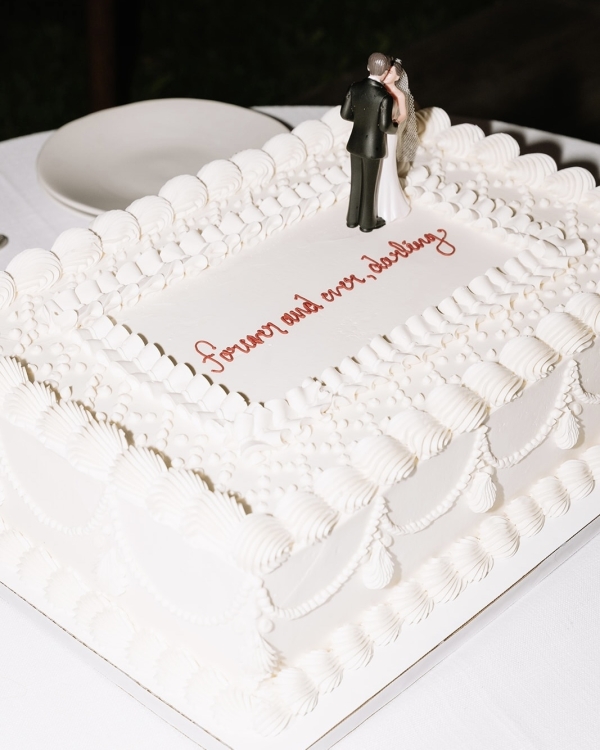 An Elegant Wedding at Lune 1860