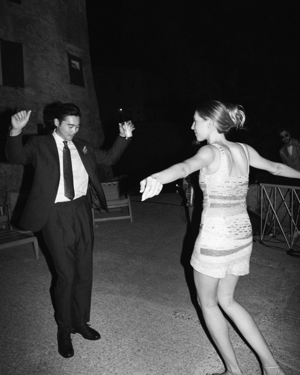 An Art-Inspired Italian Wedding in Sicily