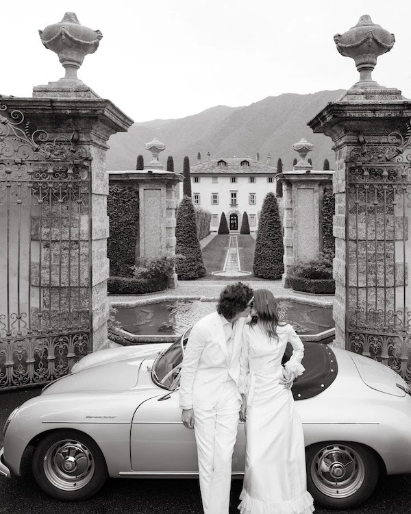 10 Chicest Weddings of the Year so Far — photo 2