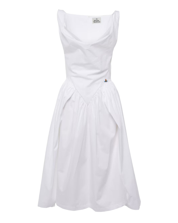 30 Modern White Honeymoon Dresses