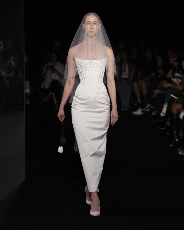 Wiederhoeft Unveils Spring 2025 Collection at NYFW