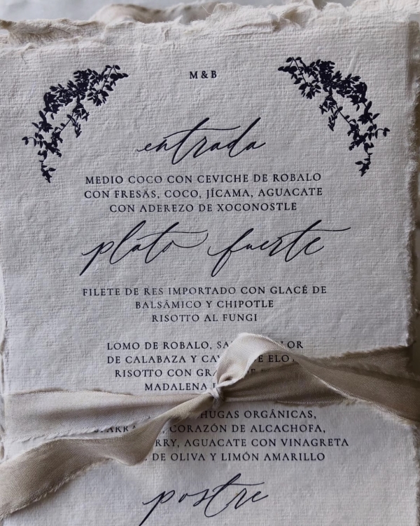 50 Elegant Calligraphy Stationery Suites