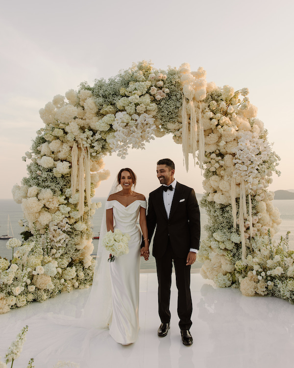 A Dreamy Wedding in Thailand