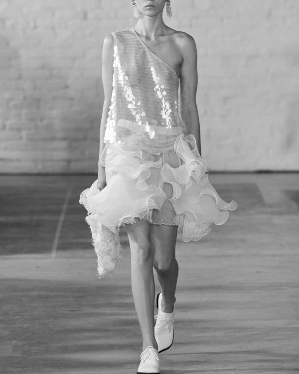 70 Looks from the SS25 RTW Runways for the Fashion Bride