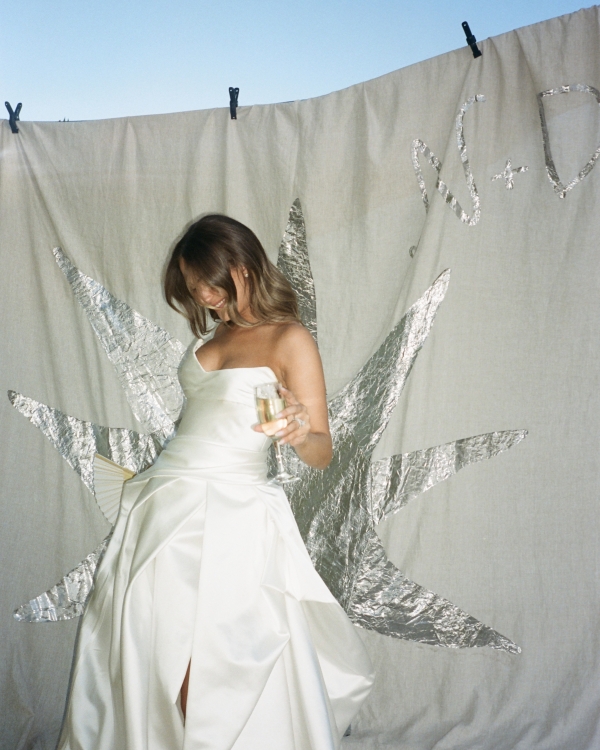 A Romantic Wedding in the Australian Countryside