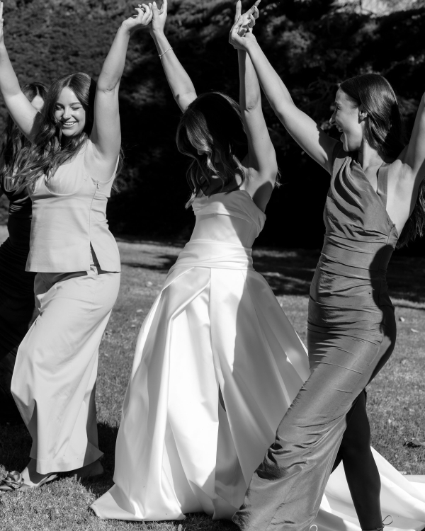 A Romantic Wedding in the Australian Countryside