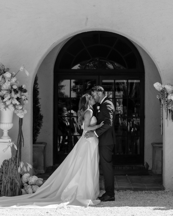 A Romantic Wedding in the Australian Countryside