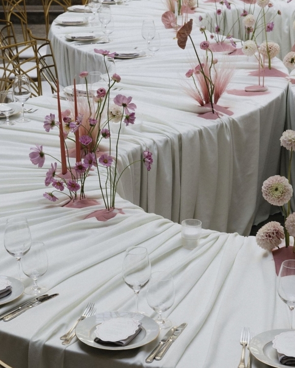 Chicest Real Weddings of the Year so Far | Andrea Ricci, Alex Copper and More