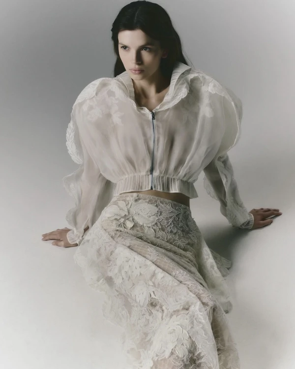 THE WED Style: Bridal Bachelorette Looks — photo 2
