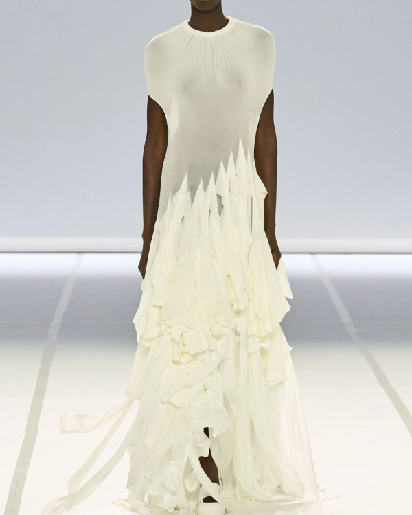 70 Looks from the SS25 RTW Runways for the Fashion Bride