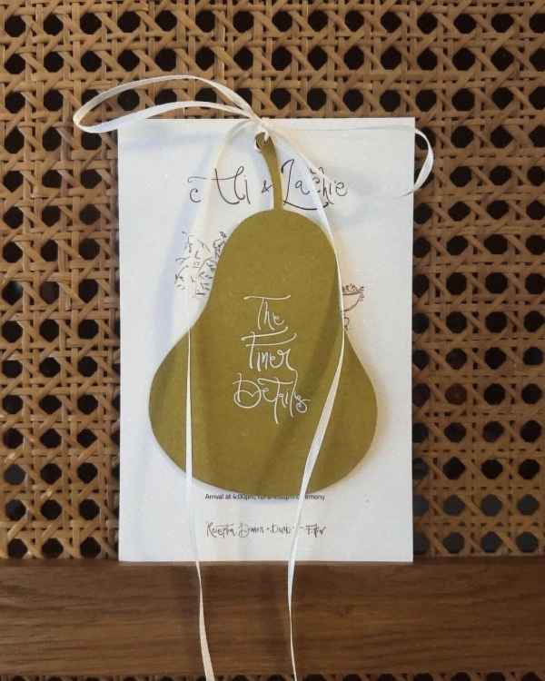 50 Elegant Calligraphy Stationery Suites