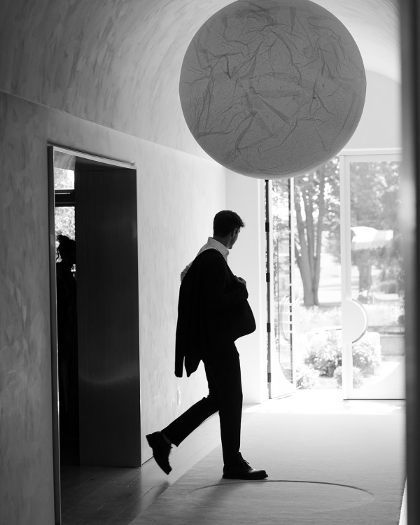 An Elegant Wedding at Lune 1860