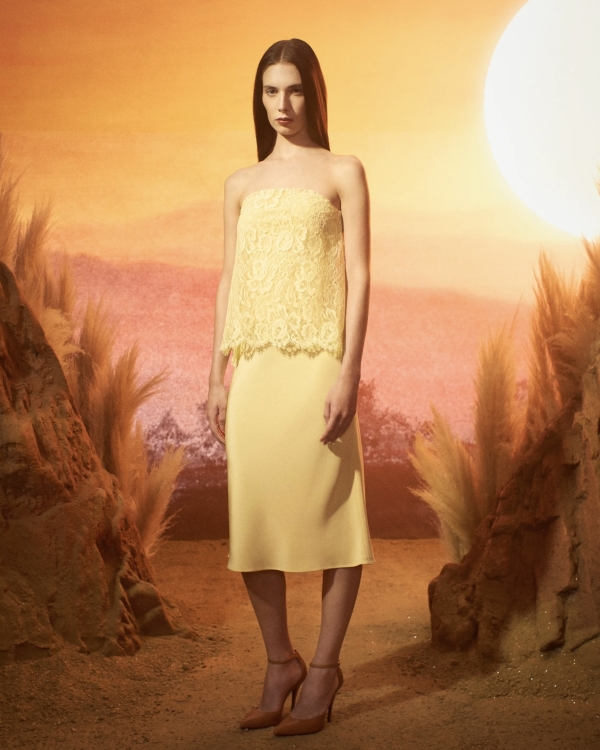 Welcome Rodarte Spring 2025 Collection