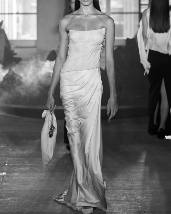 70 Looks from the SS25 RTW Runways for the Fashion Bride