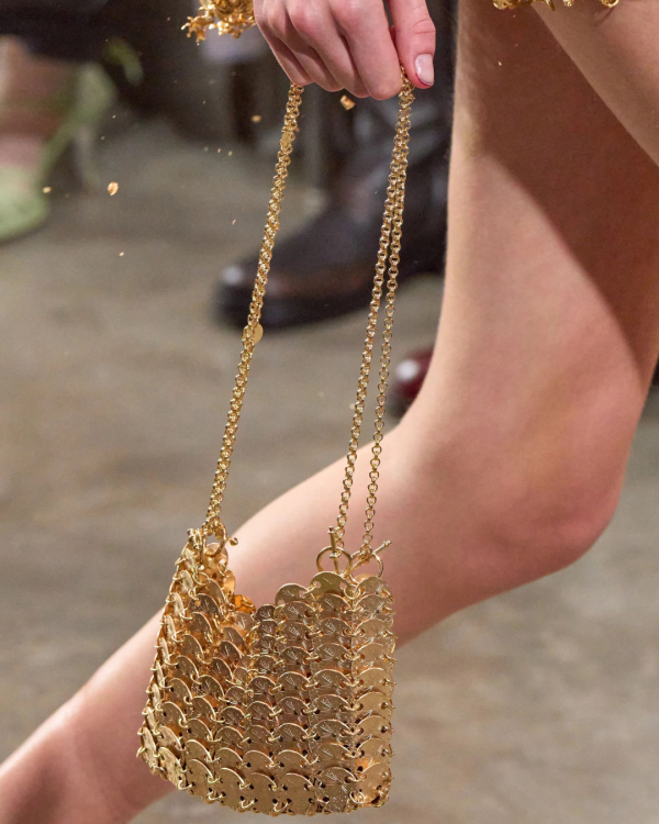 Rabanne Debuted the "Most Expensive Bag" in the World