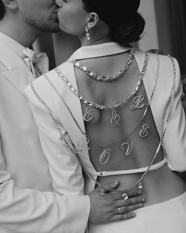 Chicest Real Weddings of the Year so Far | Andrea Ricci, Alex Copper and More