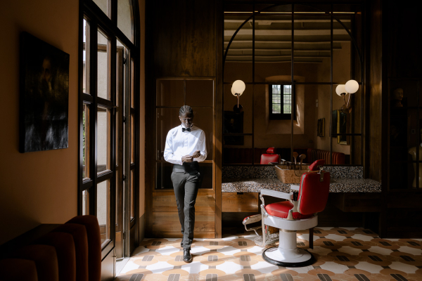 Venues Il Borgo di Vignamaggio