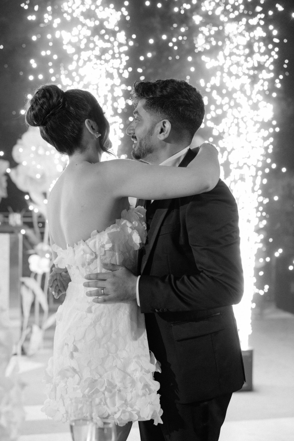 A Luxury Italian Wedding at Villa Miani