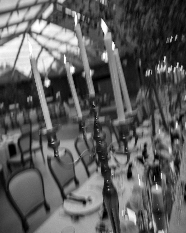 A New York-Inspired Wedding in Barcelona