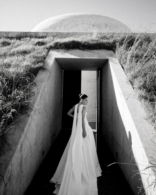 Chicest Real Weddings of the Year so Far | Andrea Ricci, Alex Copper and More