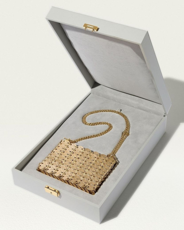 Rabanne Debuted the "Most Expensive Bag" in the World