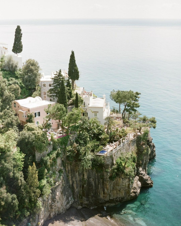 15 Best Seaside Venues in Europe