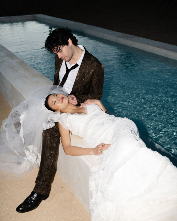 Serene Joshua Tree Elopement