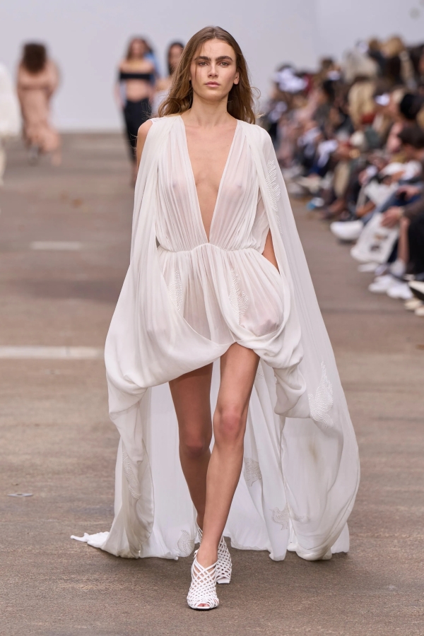 Stella McCartney Presents Spring 2025 RTW Collection