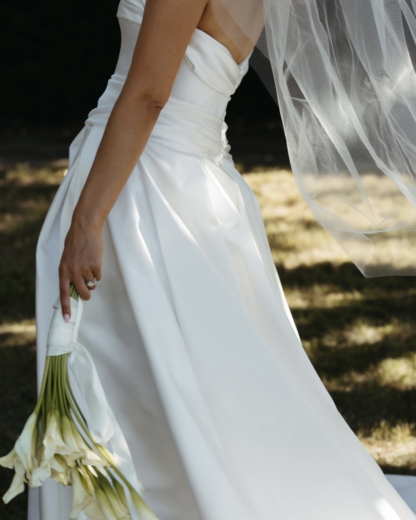 A Romantic Wedding in the Australian Countryside