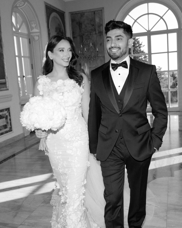 A Luxury Italian Wedding at Villa Miani