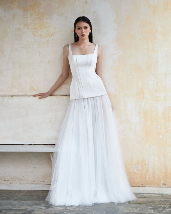 27 Best Wedding Dress Designers in Europe | European Bridal, Unique Designers | Luxury Bridal Wear