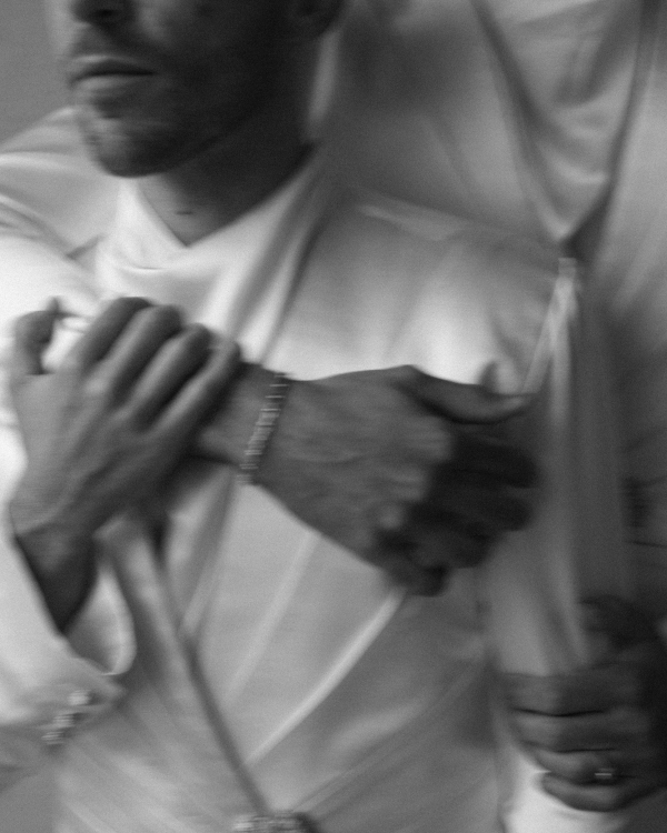 A Bold Botanical-Inspired Wedding Amongst Brutalist Architecture in Portugal