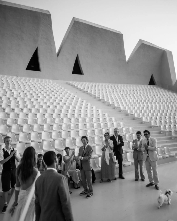 11 Movie-Worthy Wedding Venues That Bring Main-Character Energy — photo 1