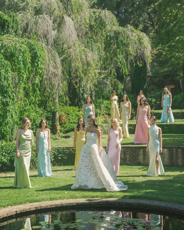 How to Achieve Stunning Wedding Group Photos Without Wasting Cocktail Hour