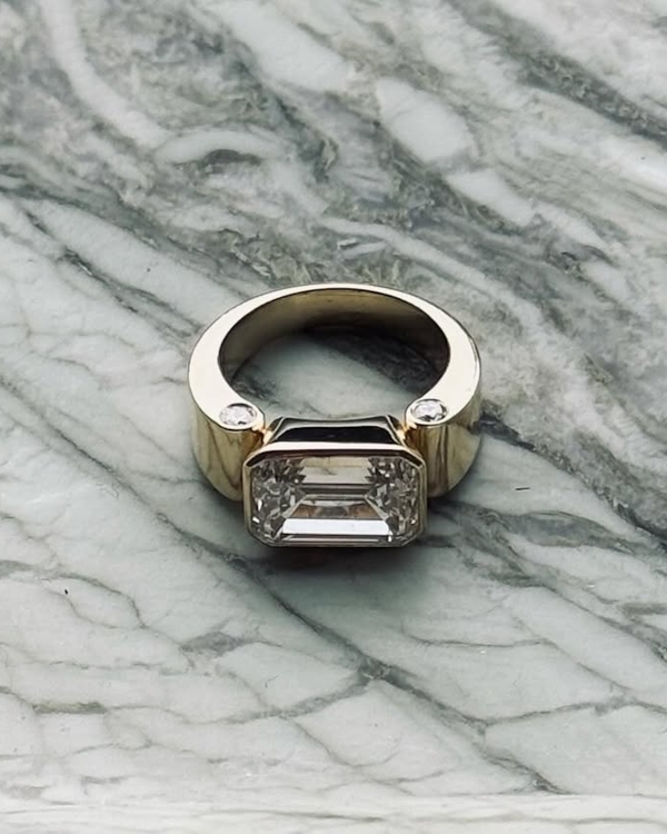 50 Iconic Vintage Engagement Ring Styles and Cuts