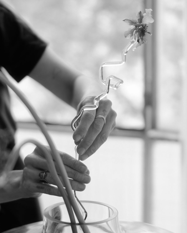 In Conversation: Carolina Spencer