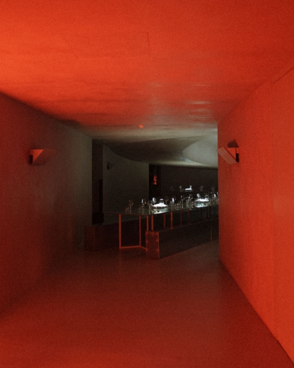 A Bold Botanical-Inspired Wedding Amongst Brutalist Architecture in Portugal