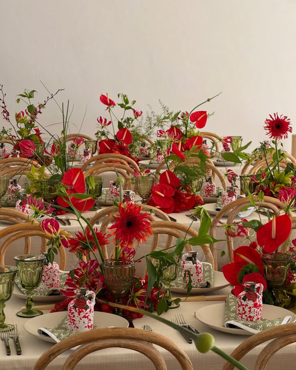 30 Best Wedding Florists Around the World