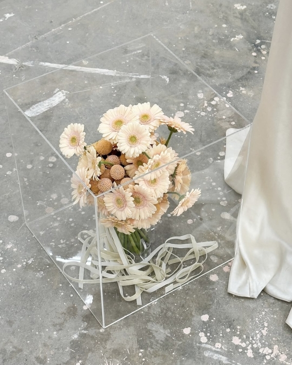 Trend: Arts & Crafts Florals