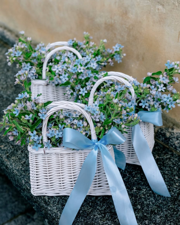 Behind the Design: How Celebrity Florist Larry Walshe Created Becca Bloom’s Viral Lake Como Wedding