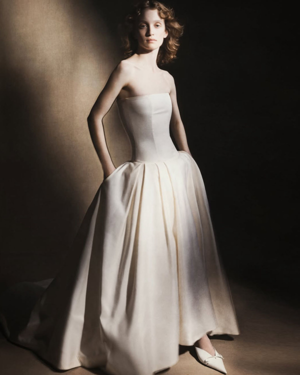 27 Best Wedding Dress Designers in Europe | European Bridal, Unique Designers | Luxury Bridal Wear